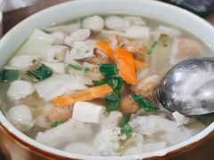 平潭手工鱼丸汤-海坛特色小吃·只做平潭特色菜(平潭店)