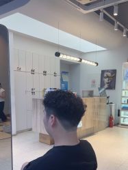 -ALONG HAIR阿龙发型