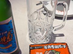 -鸣记脆皮烤鱼·海鲜烤鱼(三八广场店)