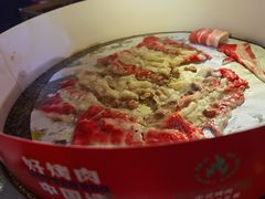 -秦炉烤肉(财富中心店)