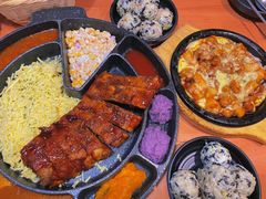 -肥肥虾庄·金牌油焖大虾(杨园滨江时代walk店)