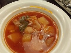 俄式红菜汤-六国饭店·俄餐·西餐(吊桥公园店)