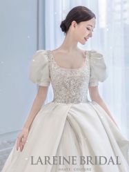 -拉瑞娜LaReine婚纱礼服高级定制
