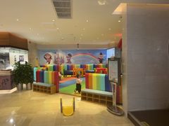 -盛宴自助餐厅(运达喜来登店)