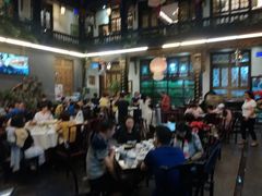 大堂-蔼若春.传承三十年云南菜(金碧公园店)