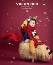 -VISION HER·薇森鹤专业孕婴亲子摄影工作室