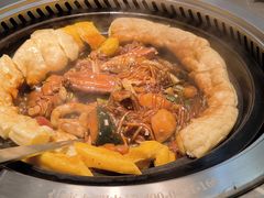 -灶座小锅烀饼·铁锅炖(道里店)
