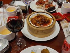 -荣誉国际酒店-云顶旋转餐厅