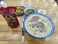 -刘兰英牛羊肉泡馍(立新街店)