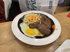 -豪客来牛排(人民东路店)