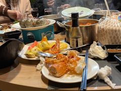 -星伦多自助料理·涮烤一体(杭州来福士店)
