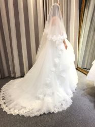 -Flora婚纱礼服定制租赁店