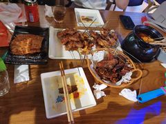-9527星耀烧烤音乐酒馆