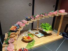 -山川小町·极番烧肉(新地假日广场店)