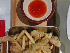 -大丰收·蛙功夫(晋江万达店)