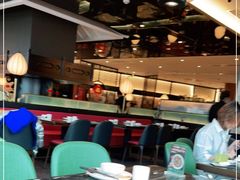 大堂-新白鹿餐厅(虹桥南丰城店)