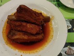臊子排骨-令氏家外家周秦食府(高新店)