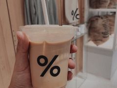 西班牙冰拿铁-% Arabica阿拉比卡咖啡(深圳湾万象城店)