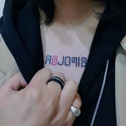 -INK STORY专业刺青·穿孔·洗纹身