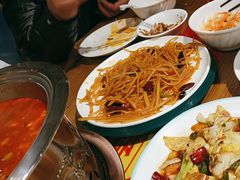 -粥六•新晋菜(柳巷店)