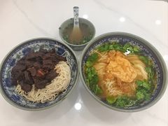-旺泉餐饮店·清真牛肉面馆