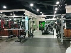 -贝菲特游泳健身(徐泾店)