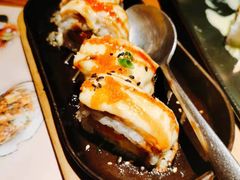 -仓桥家·焗寿司·锅物(光谷步行街店)