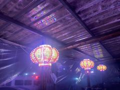 -果松木炭酸菜铜火锅·外婆参鸡汤