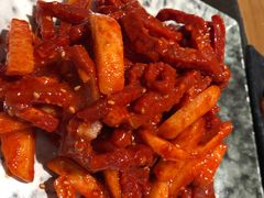 -延京烤肉民俗料理店(欧亚店)