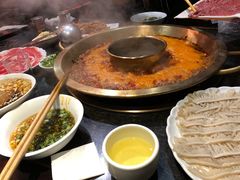 -巴蜀大宅门火锅(北大街店)