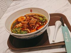 -康师傅私房牛肉面(申虹餐厅店)