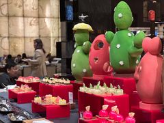 -北京希尔顿逸林酒店-逸轩西餐厅-自助餐厅