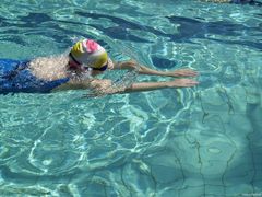 -重庆市奥林匹克体育中心-游泳跳水馆