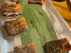 鳗鱼-三肥两瘦烤肉(鹿城店)