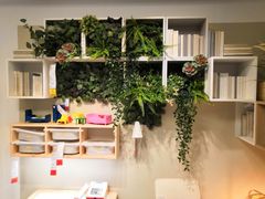 -宜家家居（上海徐汇商场店）-停车场