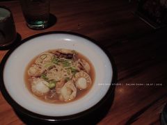 -晶吉·居酒屋·烧鸟·生鱼饭(中山区民主广场店)