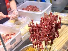 -何不烦·鲜肉烤串·衡阳小炒