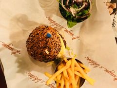 -Burger & Lobster(Dean Street)