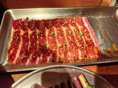 特味牛五花-西塔老太太泥炉烤肉(万柳华联店)