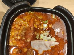 -阿香米线(中原万达店)