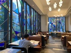 -港丽餐厅(高德置地店)