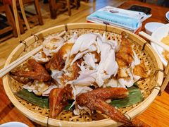 香茅手撕鸡-随缘小馆(红岭路店)