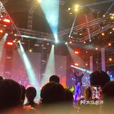 昨天在朱家尖的音乐节,有鹿先森
