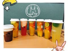 -喜茶(广州番禺奥园广场店)