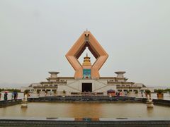 -法门文化景区