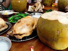 -吉英盐焗鸡(文中路店)