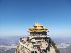 -老君山风景名胜区