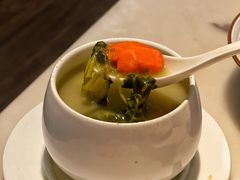 每日例汤-港丽餐厅(高德置地店)