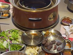 -西塔老太太泥炉烤肉(济南首店)