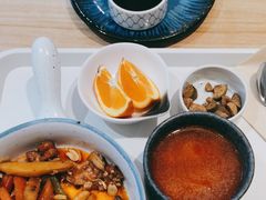 -轻蔬不用等·素食(江苏路店)